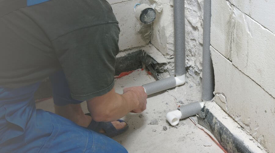 Professional septic tank pumping services in Teeds Grove, IA